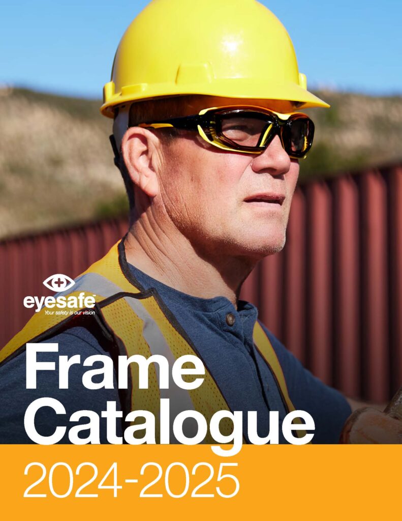 EyeSafe Frame Catalogue 2024-2025_Front Cover