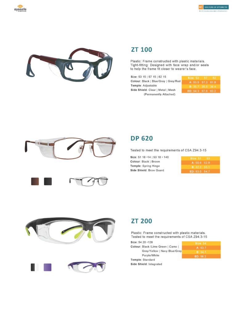 High ResolutionSafety Glasses Core Kit_Page_7 Eyesafe BC by British